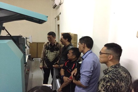Usaha Fujifilm Perkuat Posisi di Industri Commercial Print